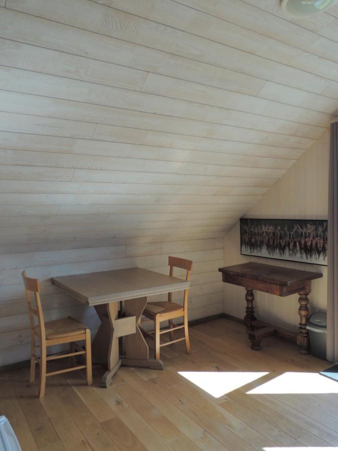 Dochamps Auberge "La Fourchette Paysanne" מראה חיצוני תמונה