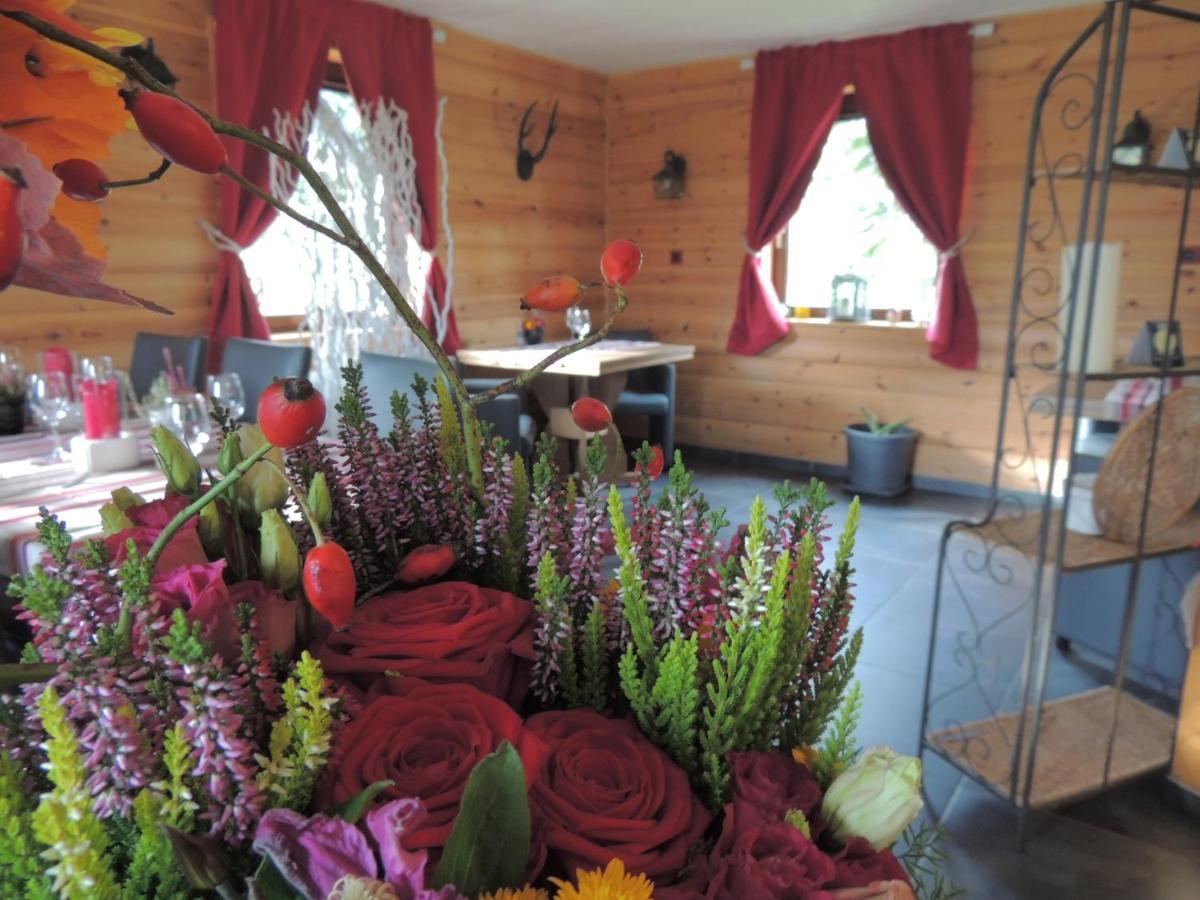 Dochamps Auberge "La Fourchette Paysanne" מראה חיצוני תמונה