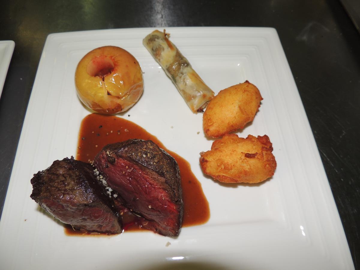 Dochamps Auberge "La Fourchette Paysanne" מראה חיצוני תמונה