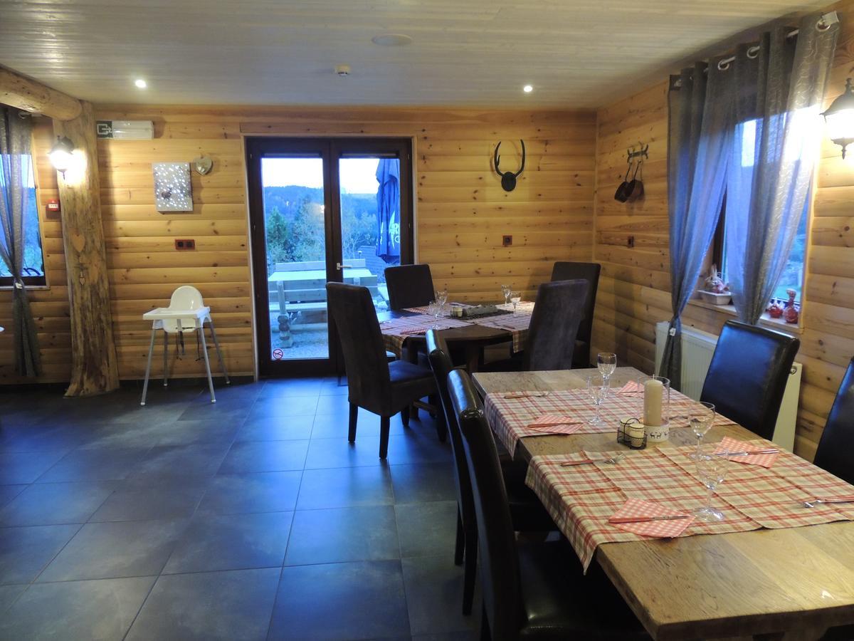 Dochamps Auberge "La Fourchette Paysanne" מראה חיצוני תמונה