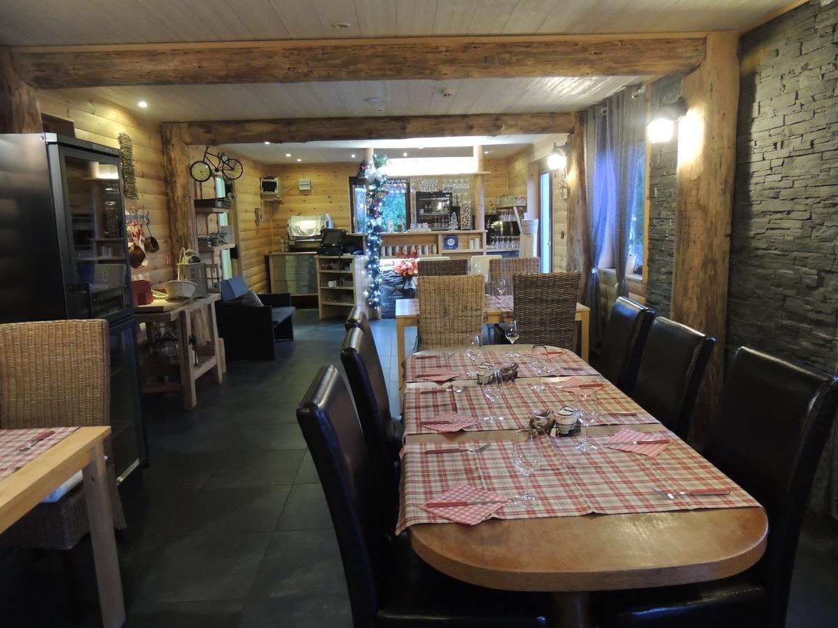 Dochamps Auberge "La Fourchette Paysanne" מראה חיצוני תמונה