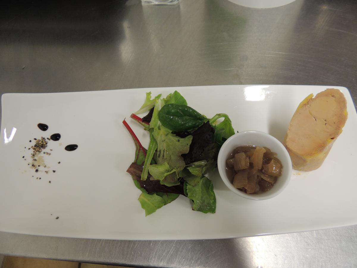 Dochamps Auberge "La Fourchette Paysanne" מראה חיצוני תמונה