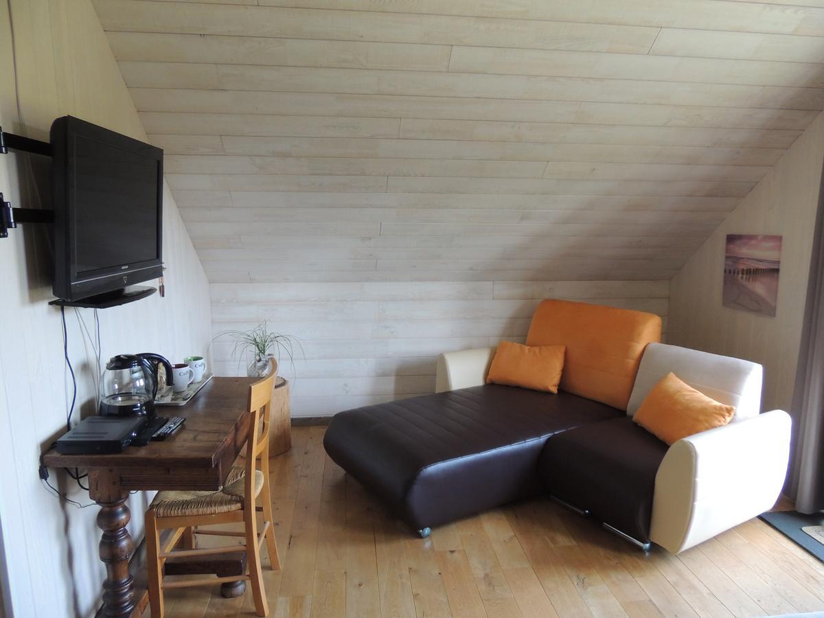 Dochamps Auberge "La Fourchette Paysanne" מראה חיצוני תמונה