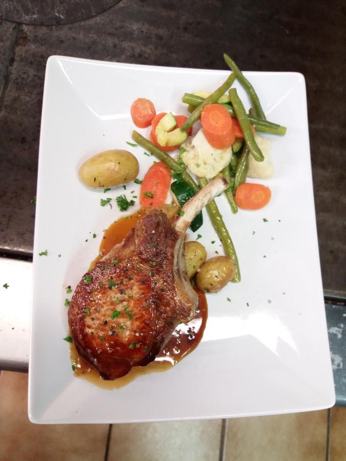 Dochamps Auberge "La Fourchette Paysanne" מראה חיצוני תמונה